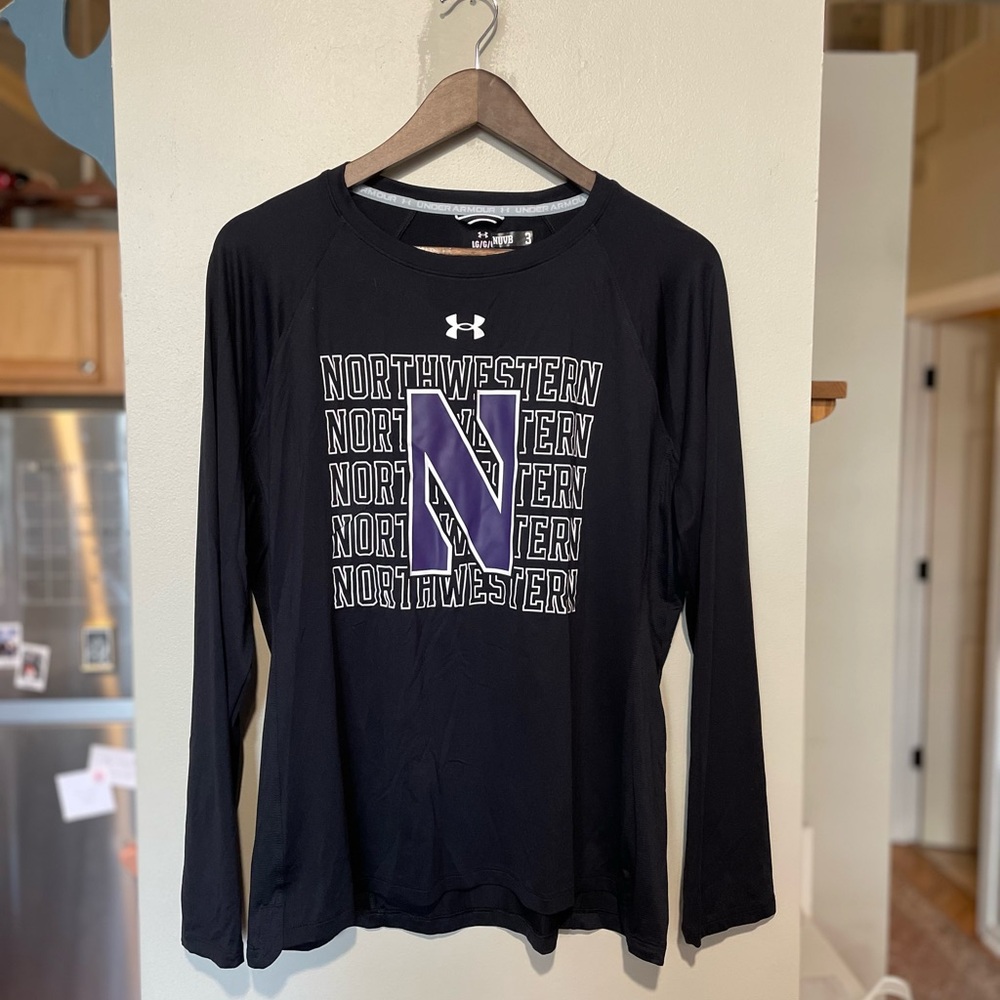 Northwestern Long Sleeve